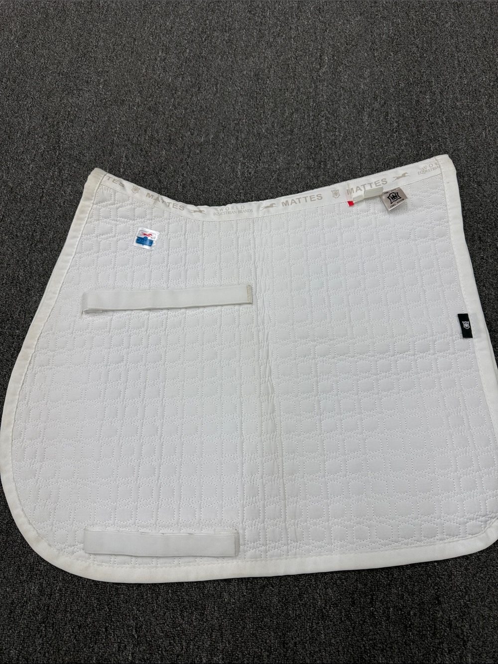 EA Mattes Platinum Light Flannel Square Pad All Purpose